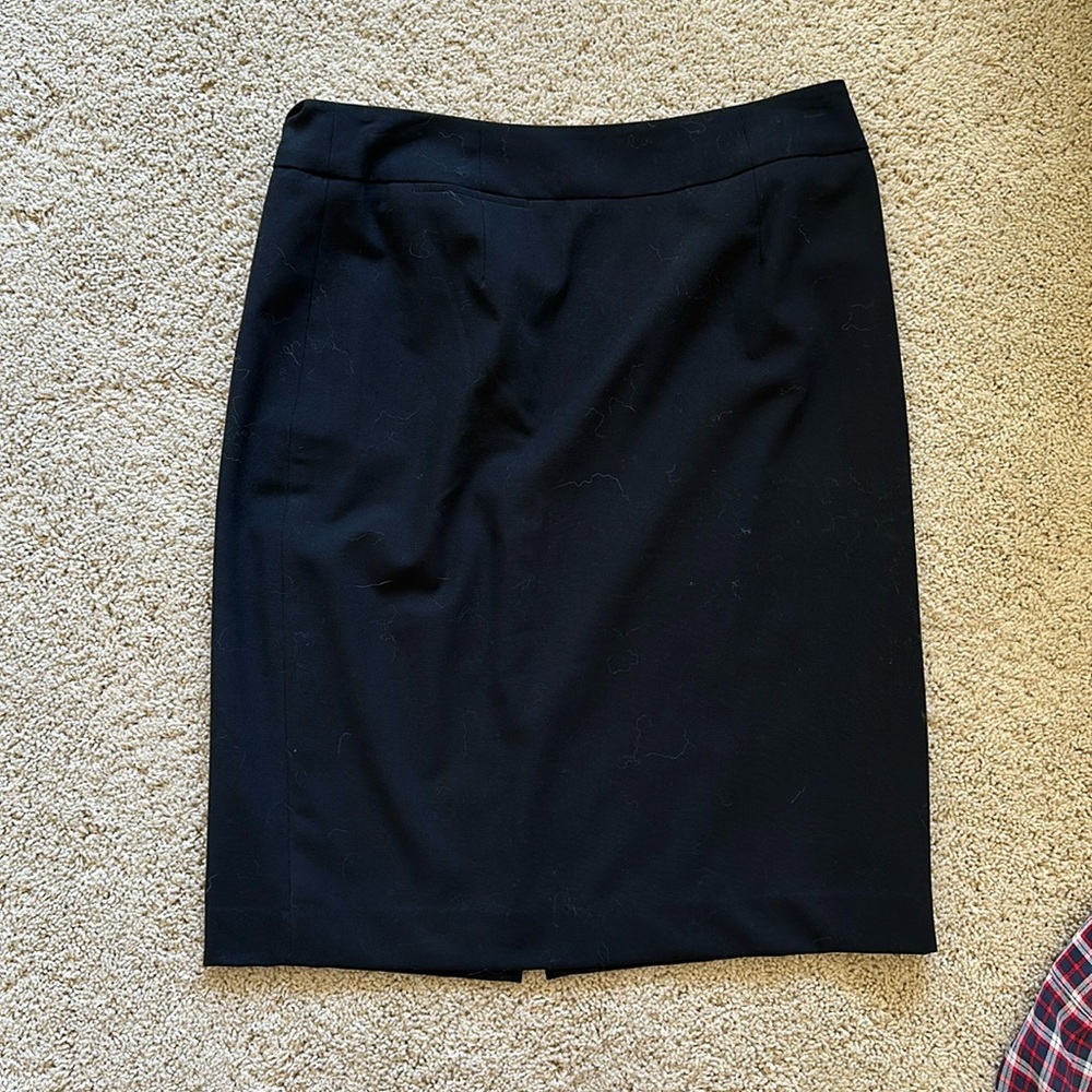 Calvin Klein Pencil Skirt